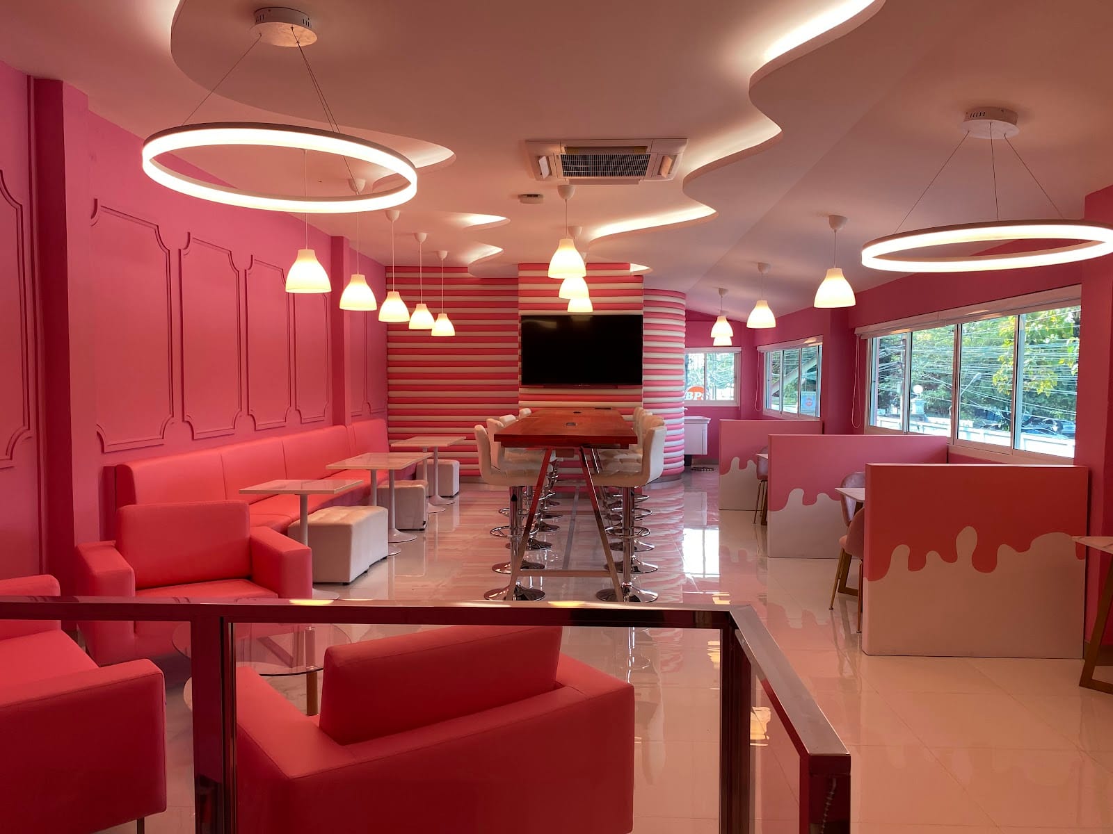Anna Cafe & Bistro @ Suksawat 74