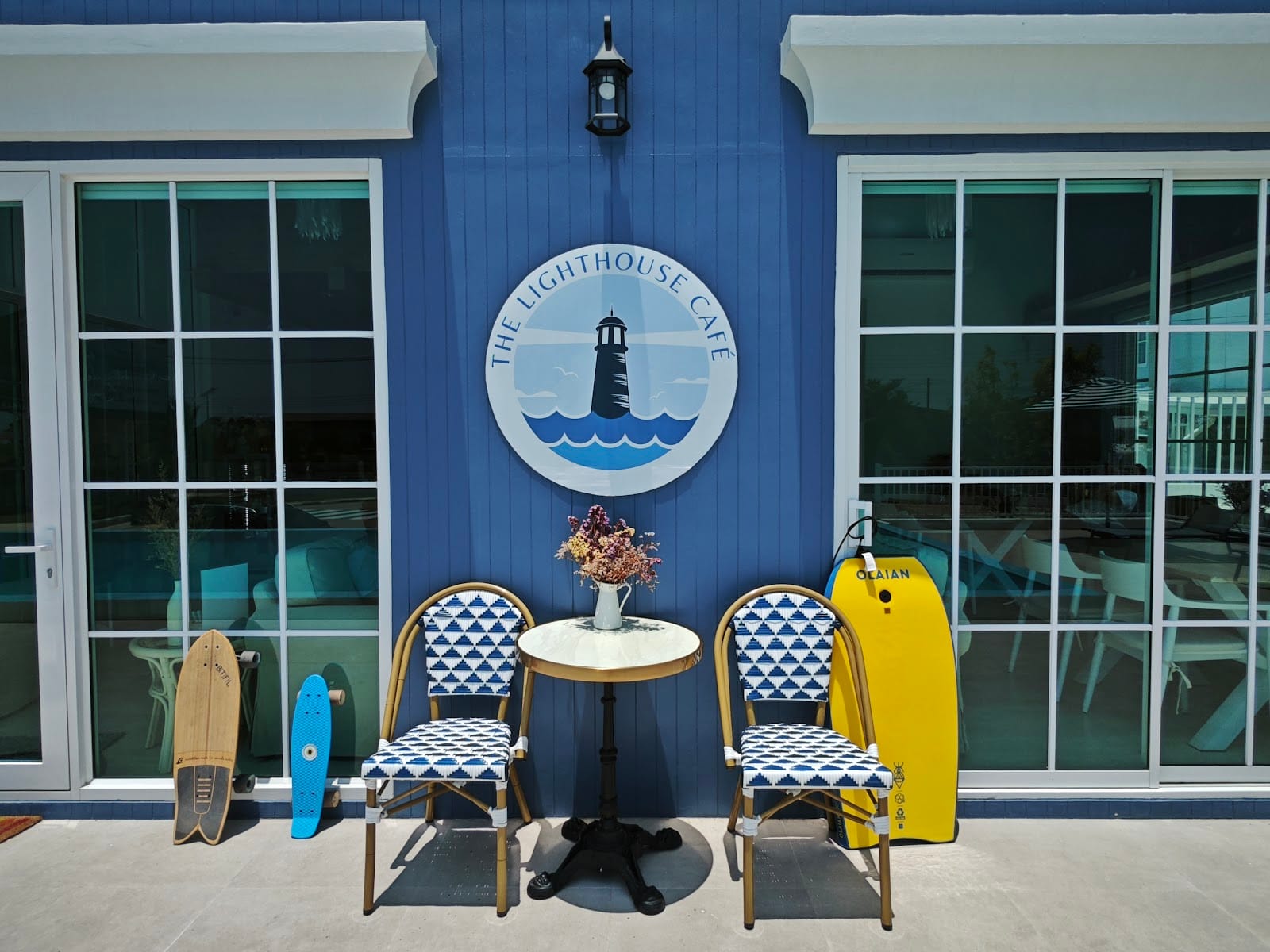 The Lighthouse Cafe