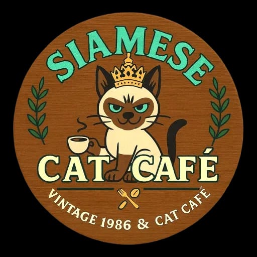 Siamese Cat Café – วิเชียรมาศ แคท คาเฟ่ photo 2