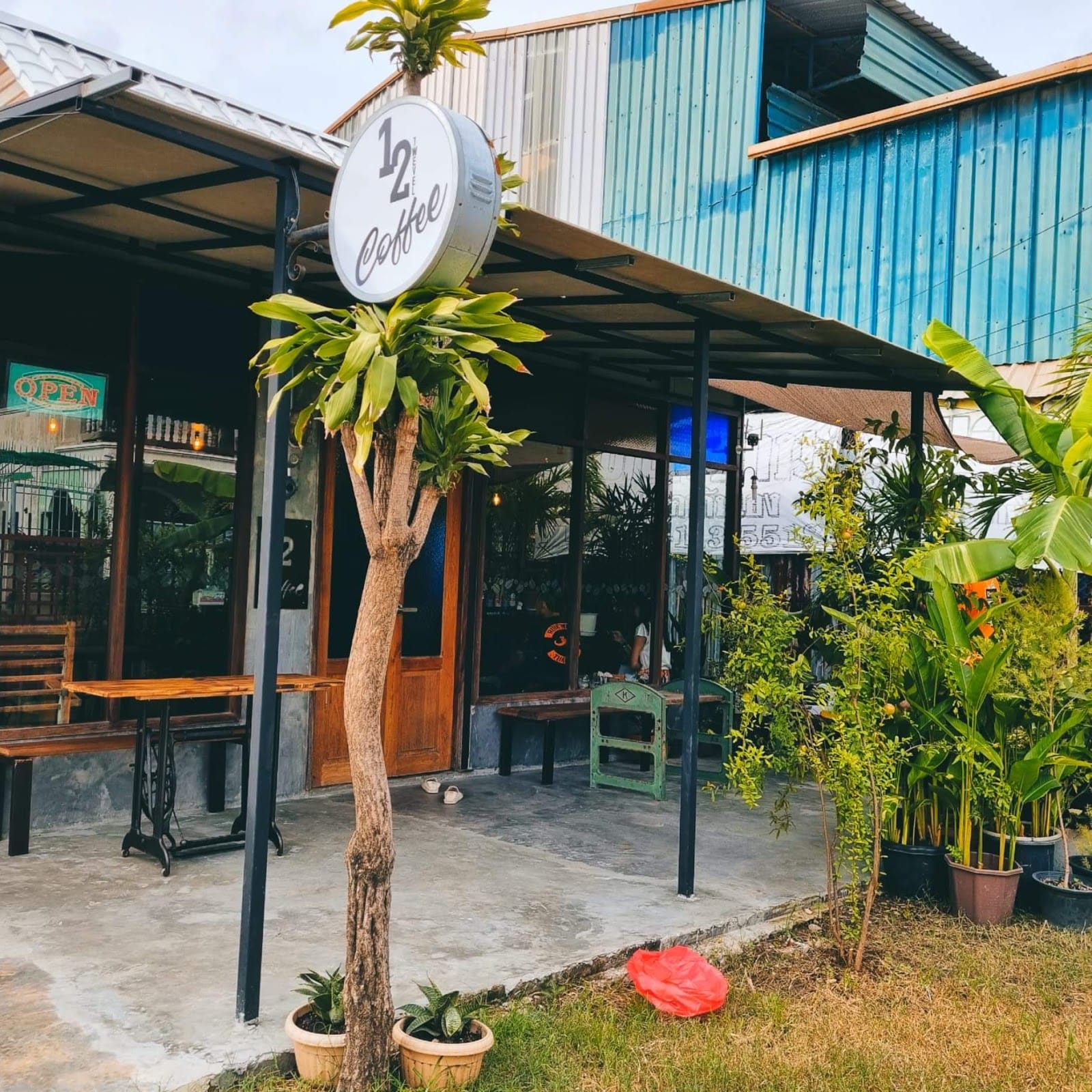 Somjai Coffee