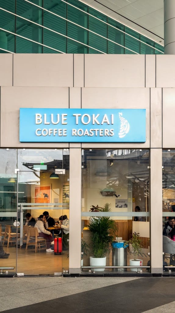 Blue Tokai Coffee Roasters