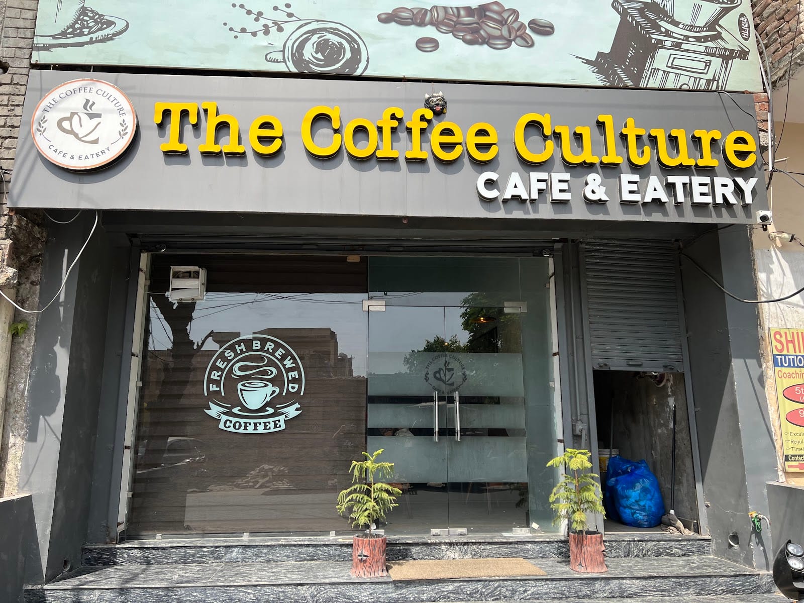 The Coffee Culture