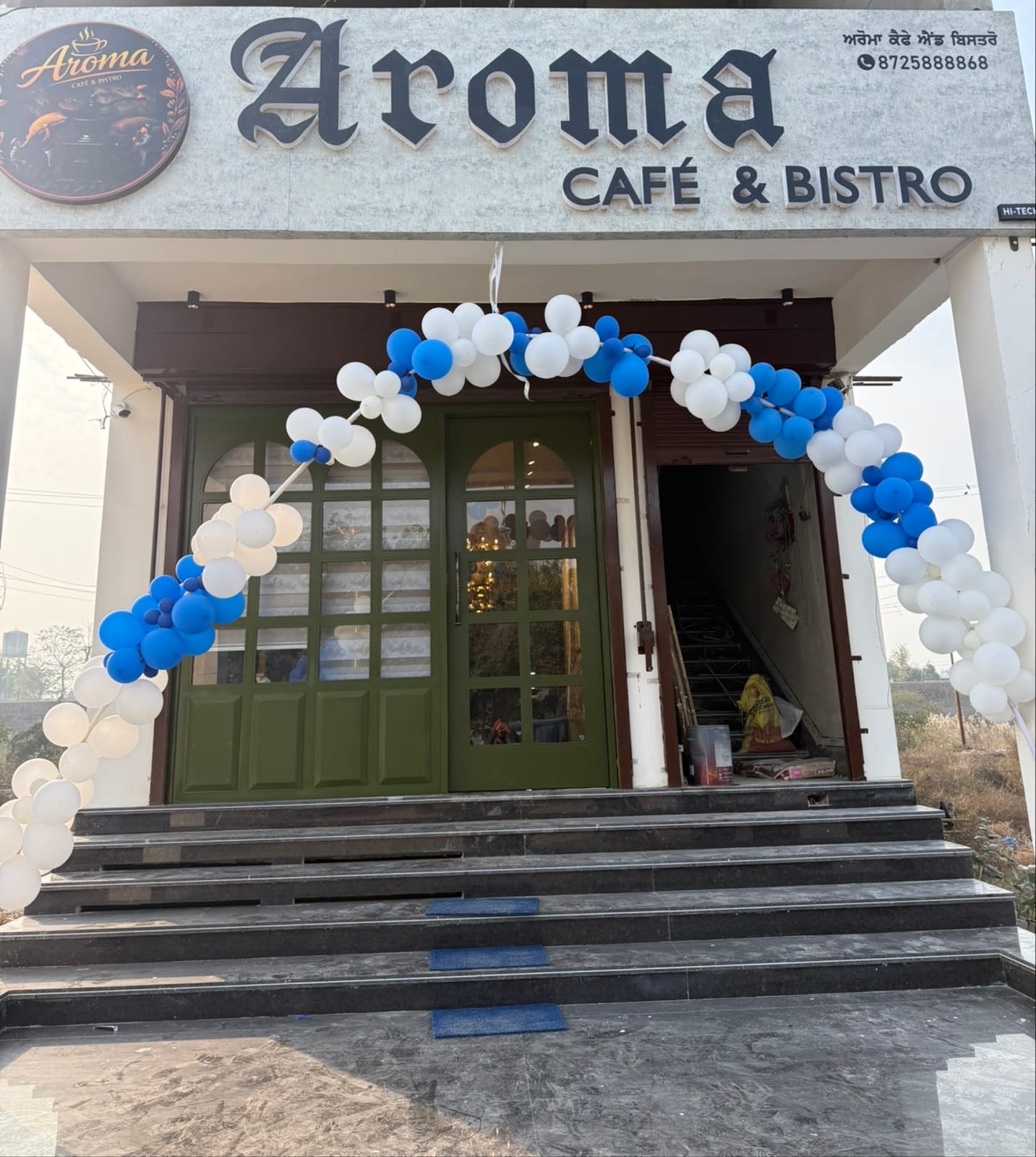 Aroma Cafe and Bistro