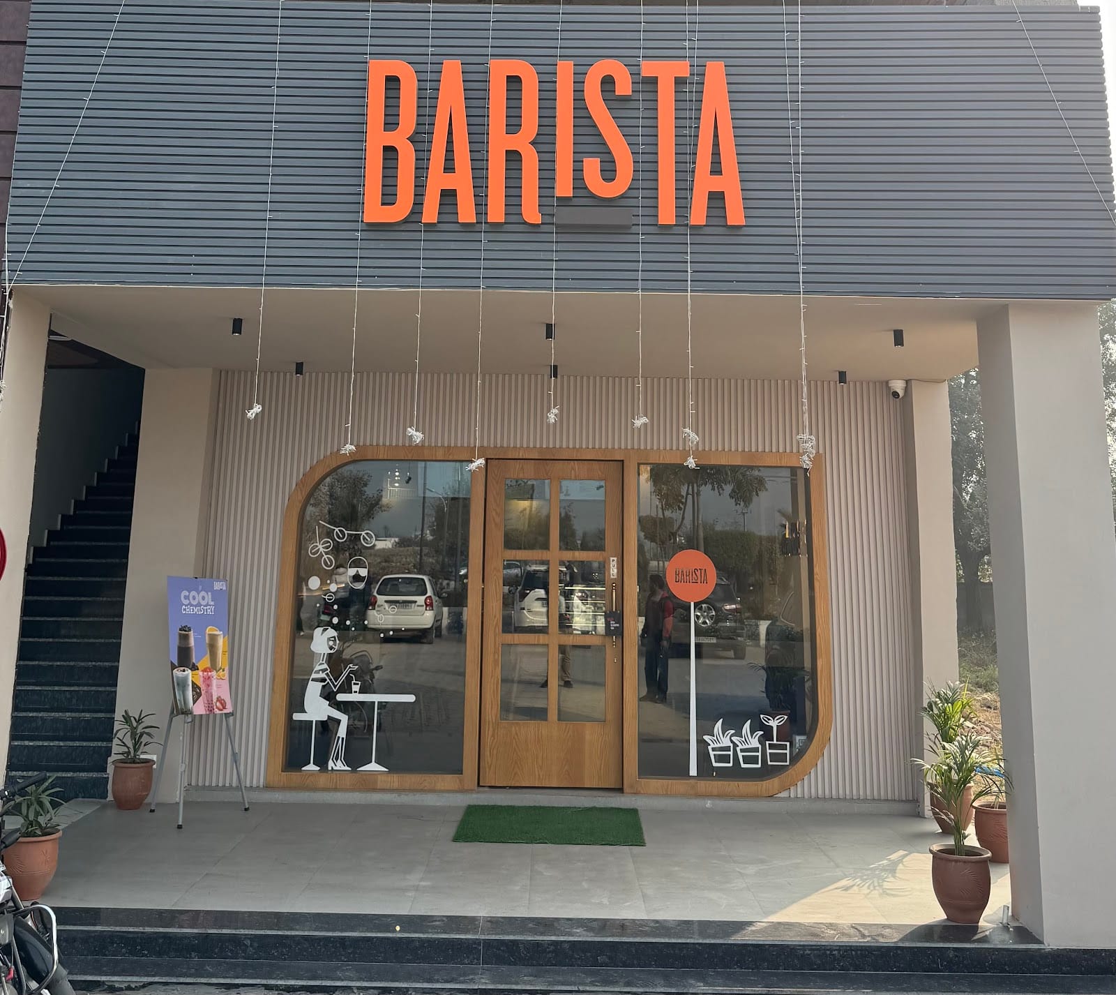 BARISTA
