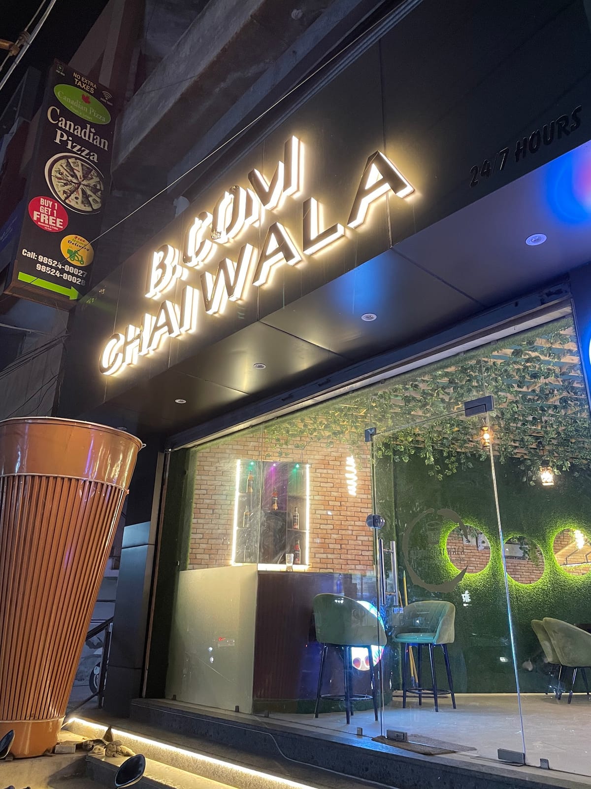 b.com chai wala