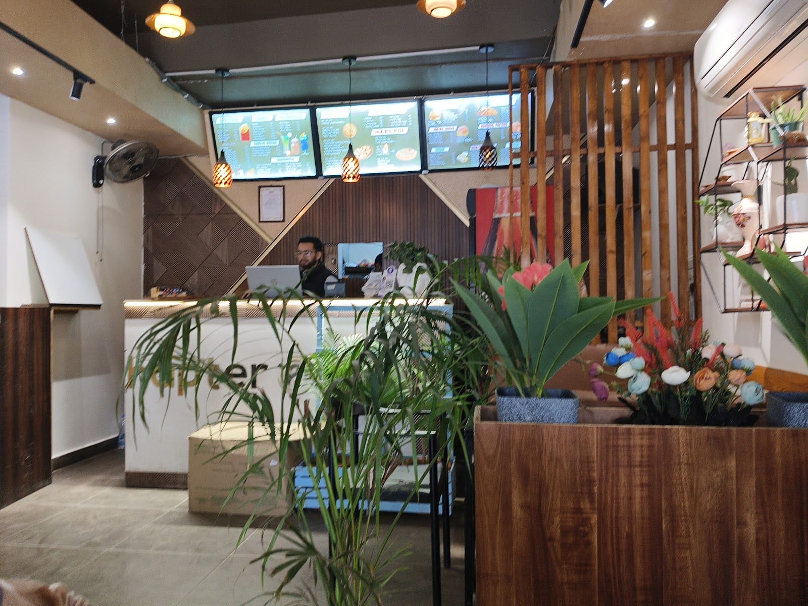 Chapter One (The Food Cafe)