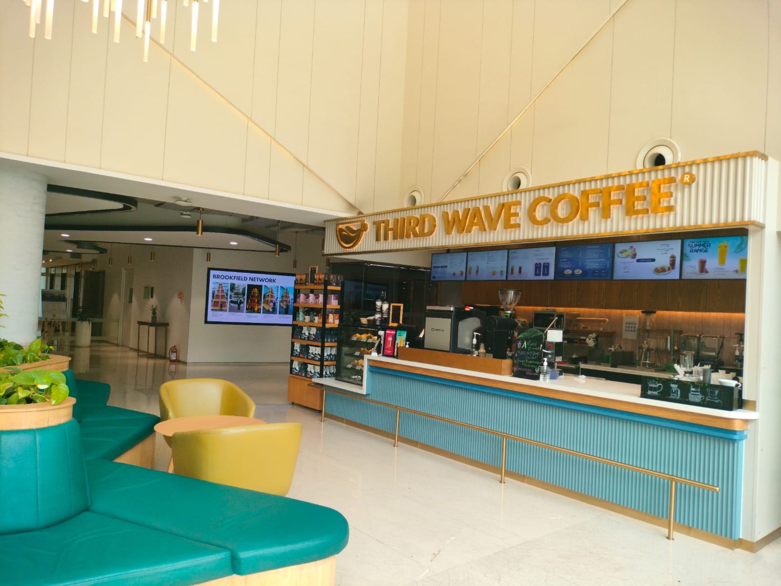 Third Wave Coffee