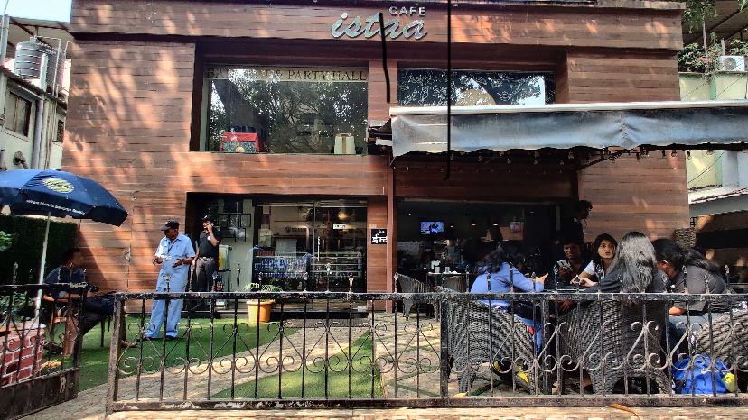 Cafe Istaa