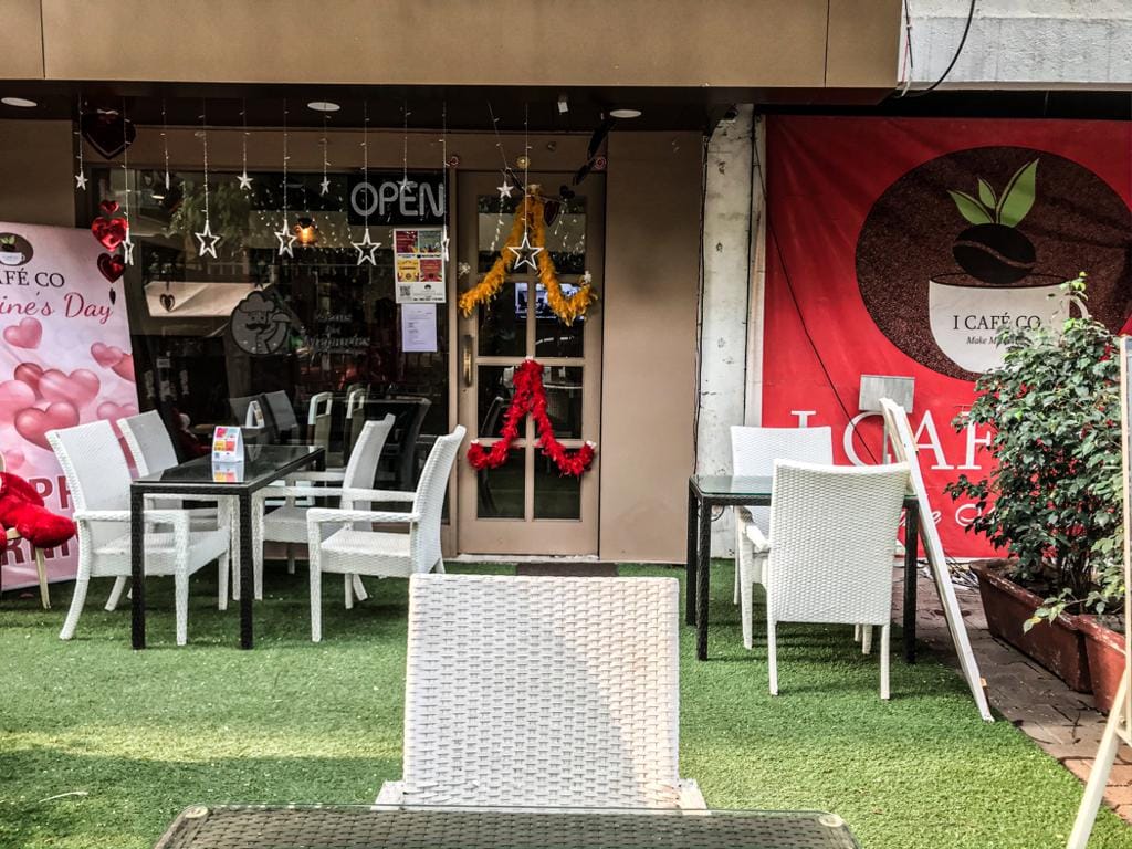 I CAFE