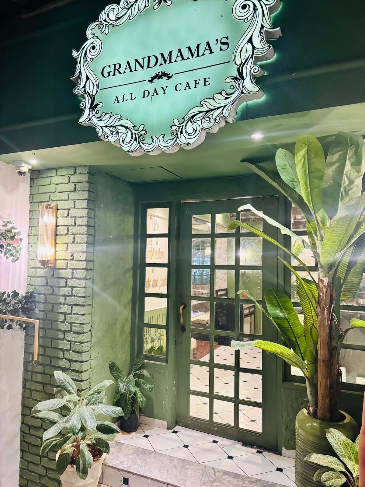 Grandmama's All Day Cafe