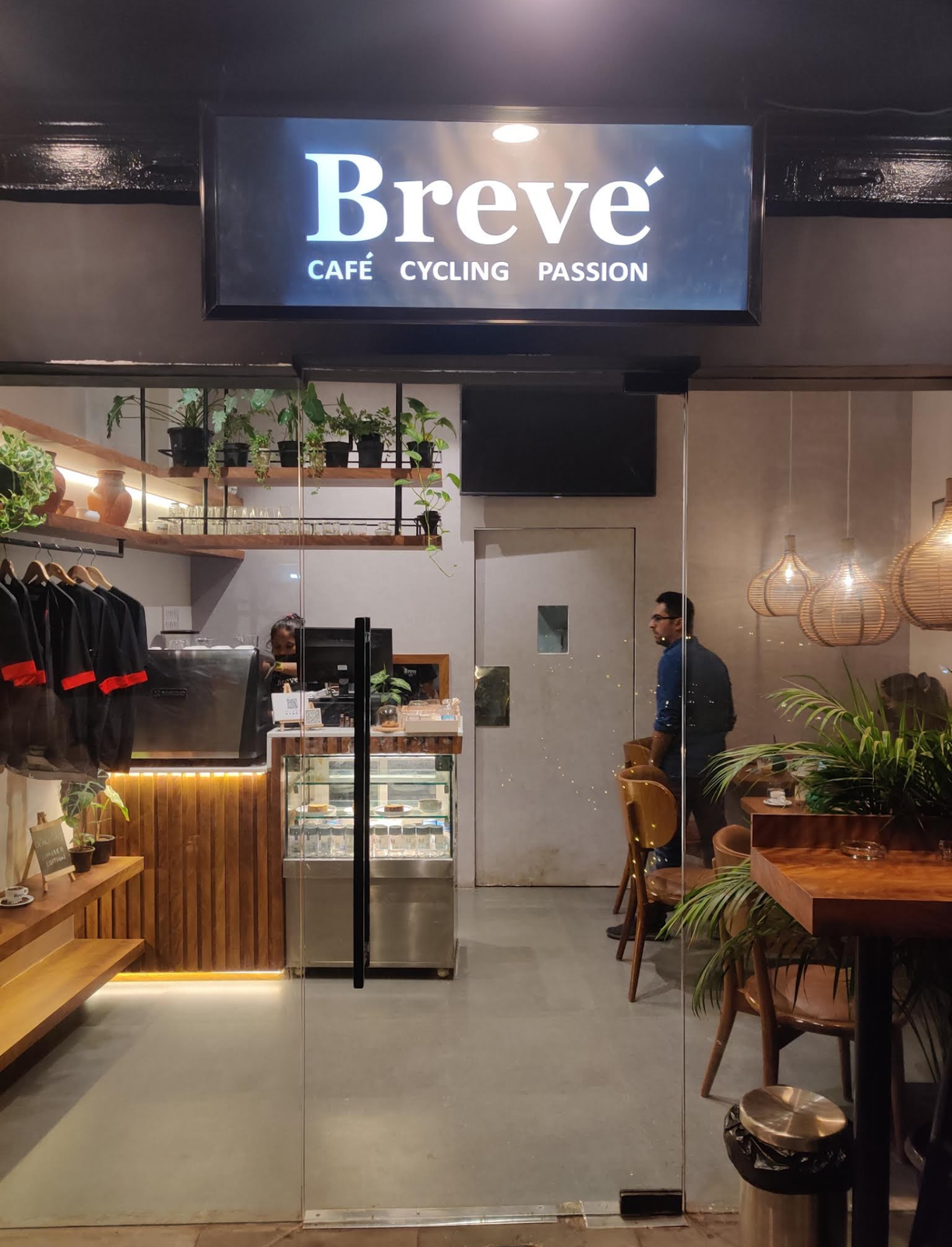 Brevé Bakery