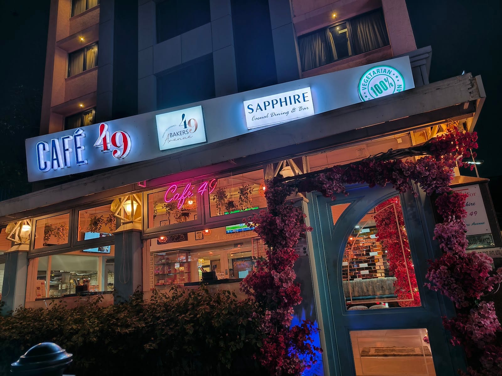 Cafe 49 - 49 Bakers Avenue