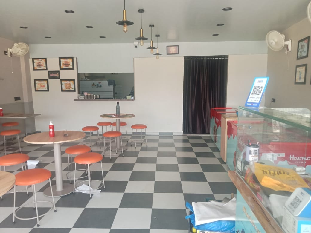 Jay Ambe Food Court