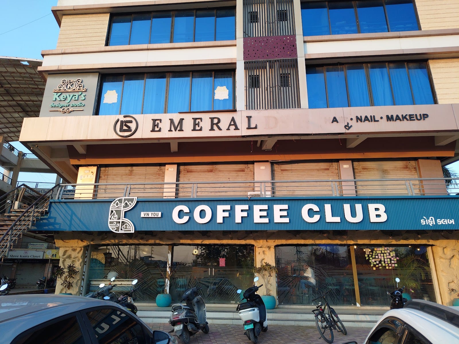 VNYOU COFFEE CLUB