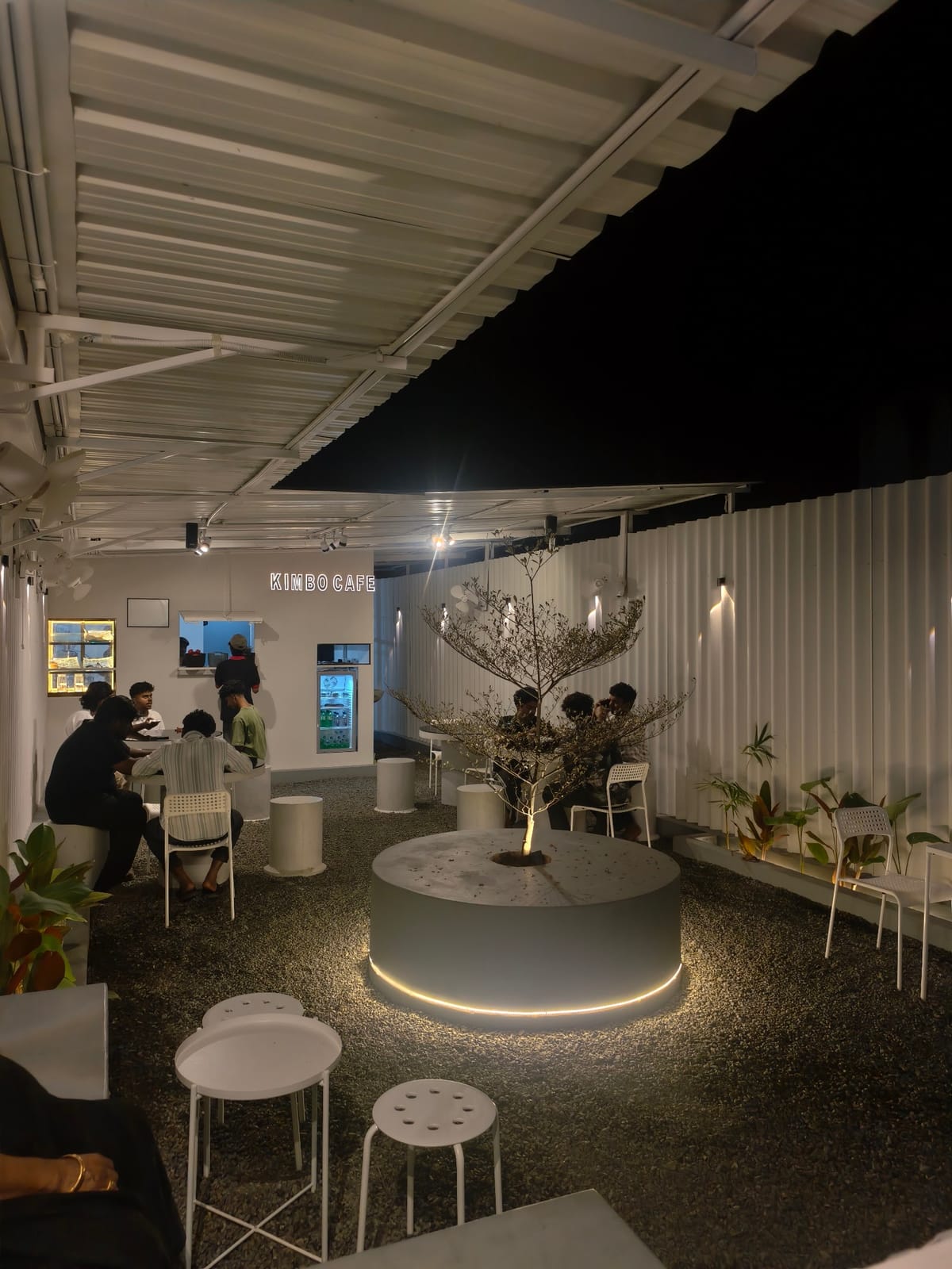 Kimbo cafe