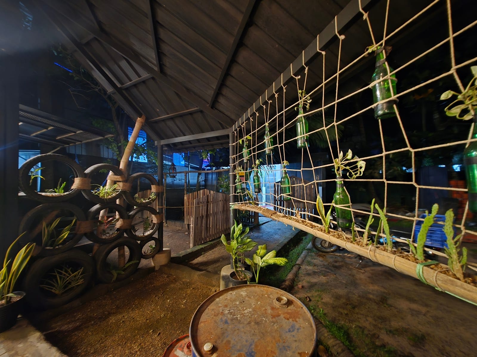CUP CULTURE TEA & COFFEE HOUSE