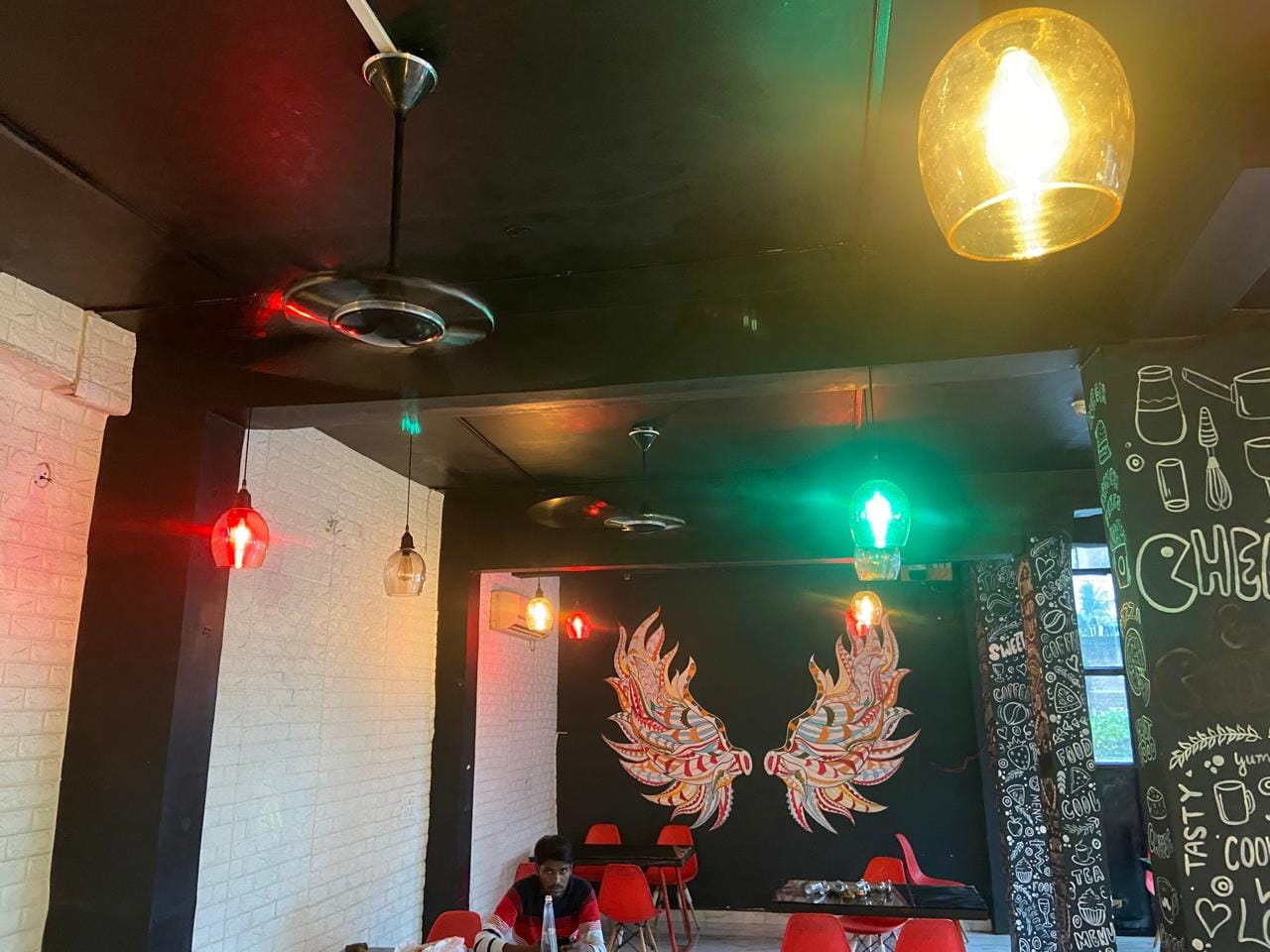 Bhopali cafe