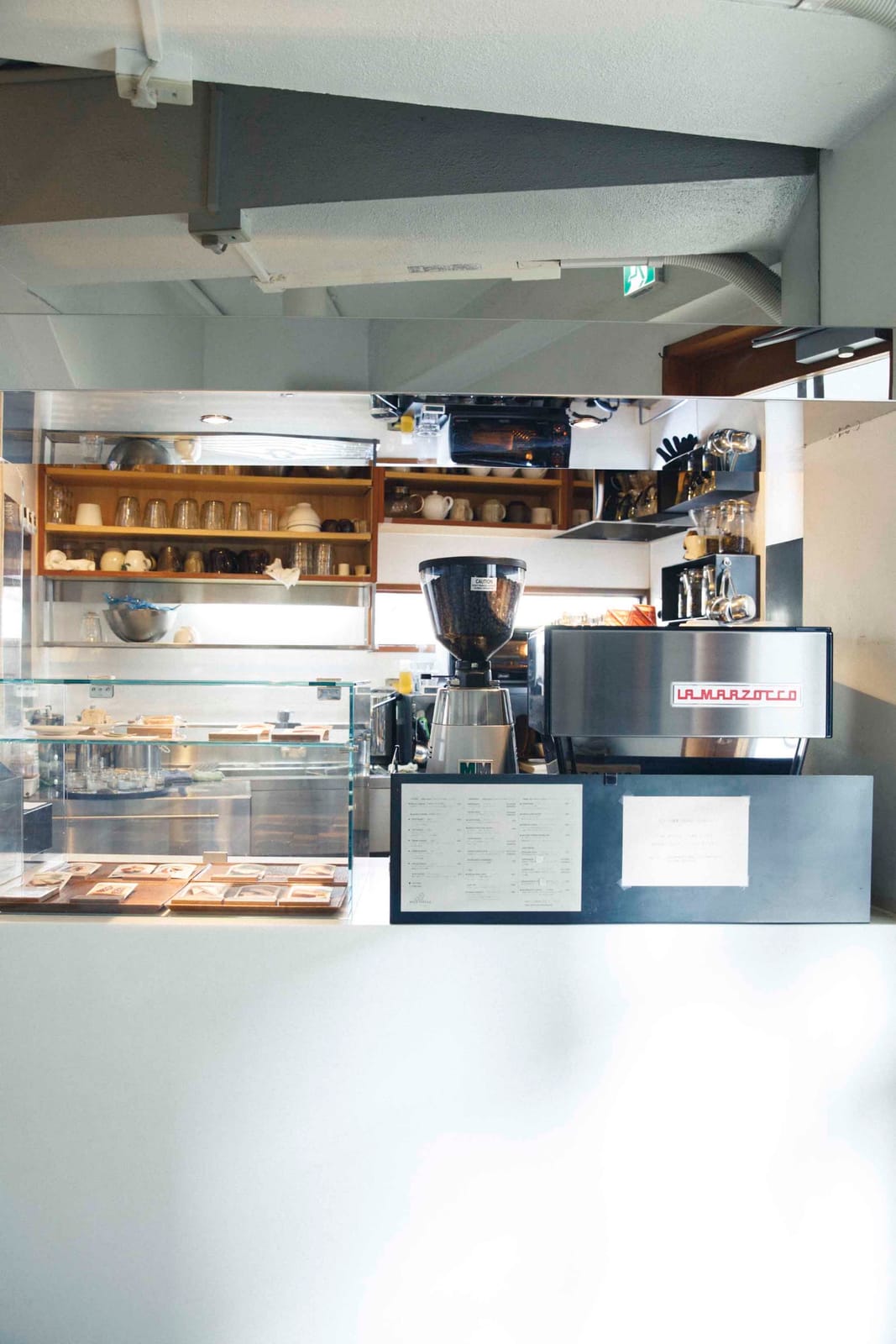 MOTO COFFEE 北浜店