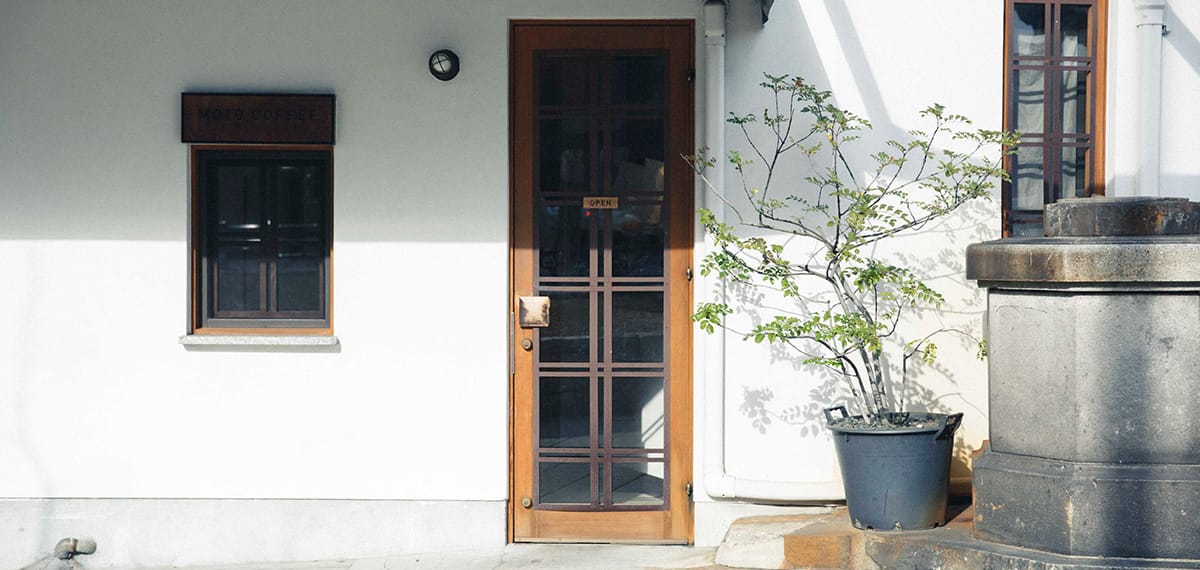 MOTO COFFEE 北浜店 photo 2