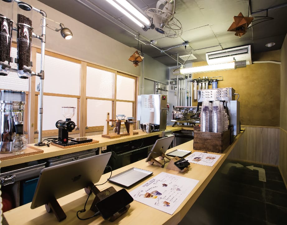 AMAZING COFFEE 大阪店