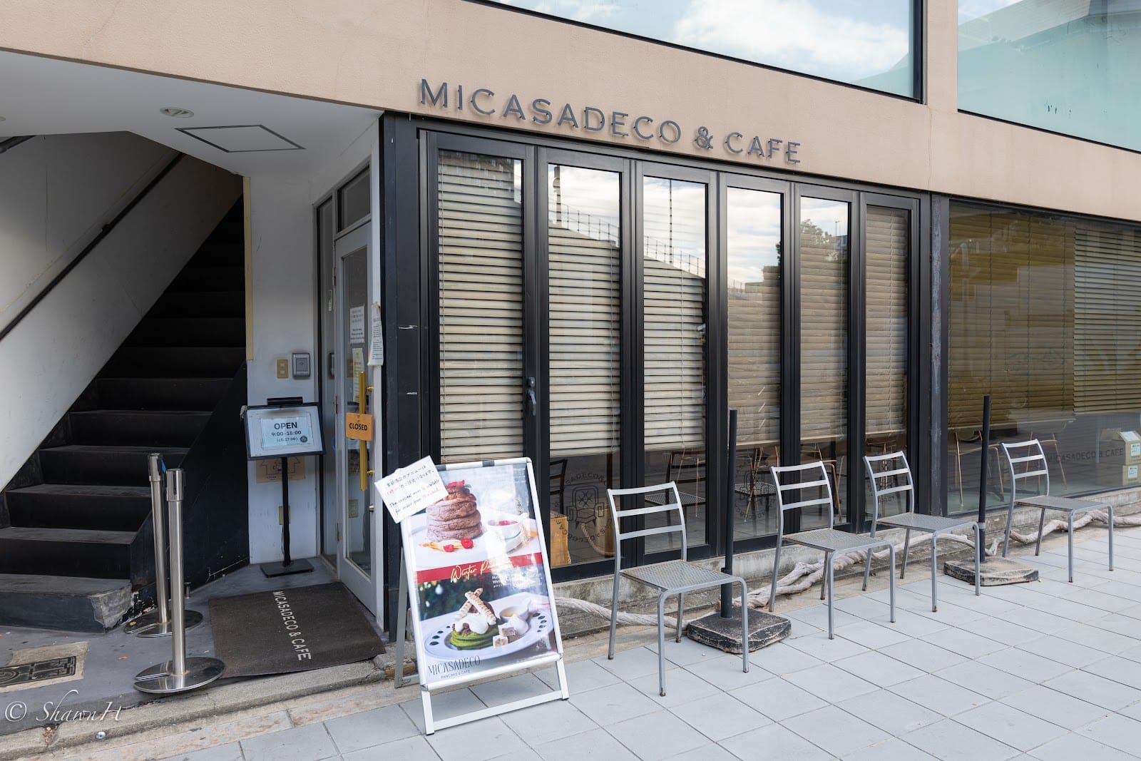 MICASADECO & CAFE ミカサデコ&カフェ