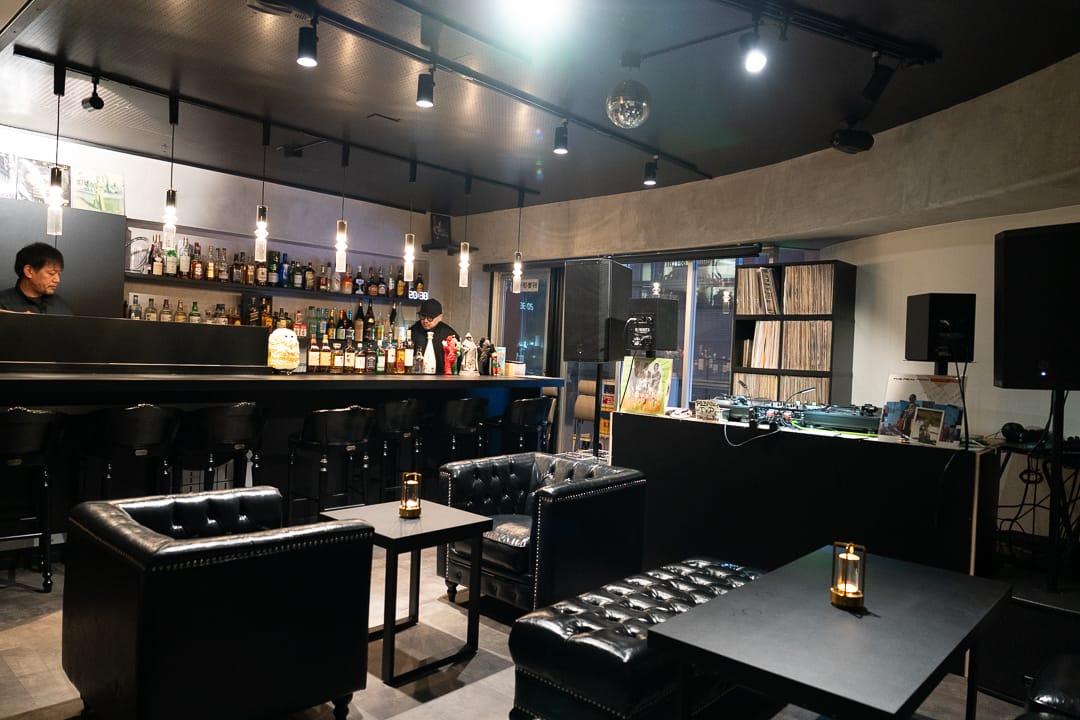REED CAFE OSAKA