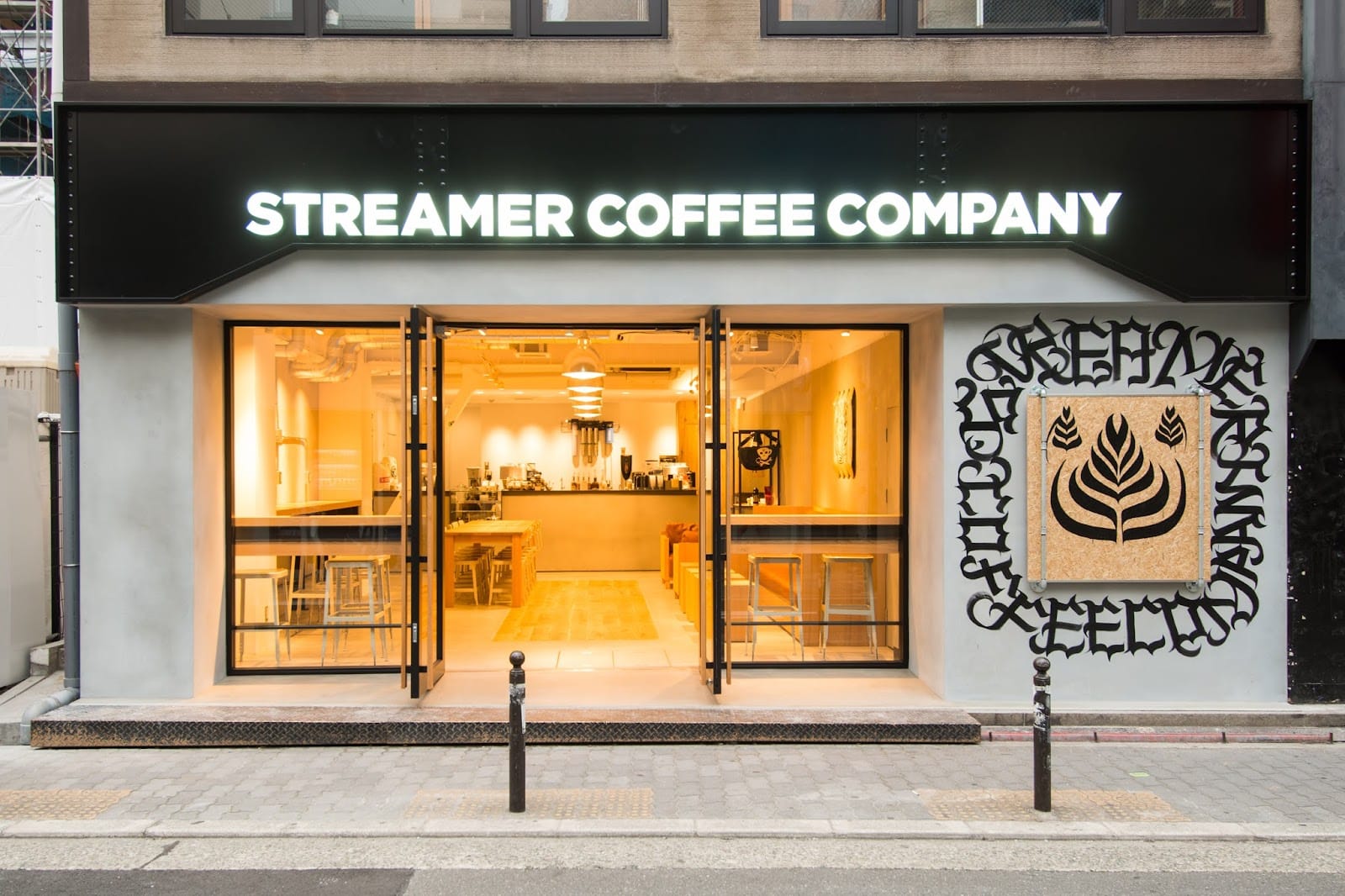 ストリーマー コーヒーカンパニー 心斎橋店(STREAMER COFFEE COMPANY)