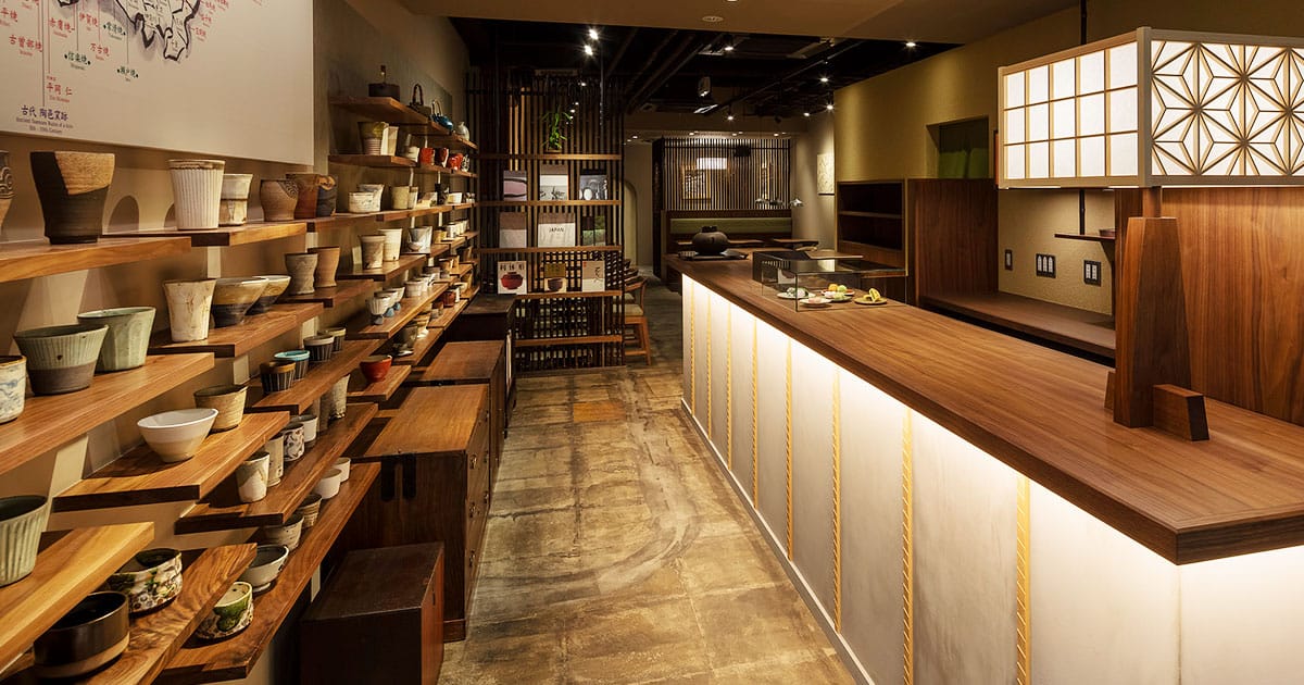 CAFE大阪茶会 photo 2