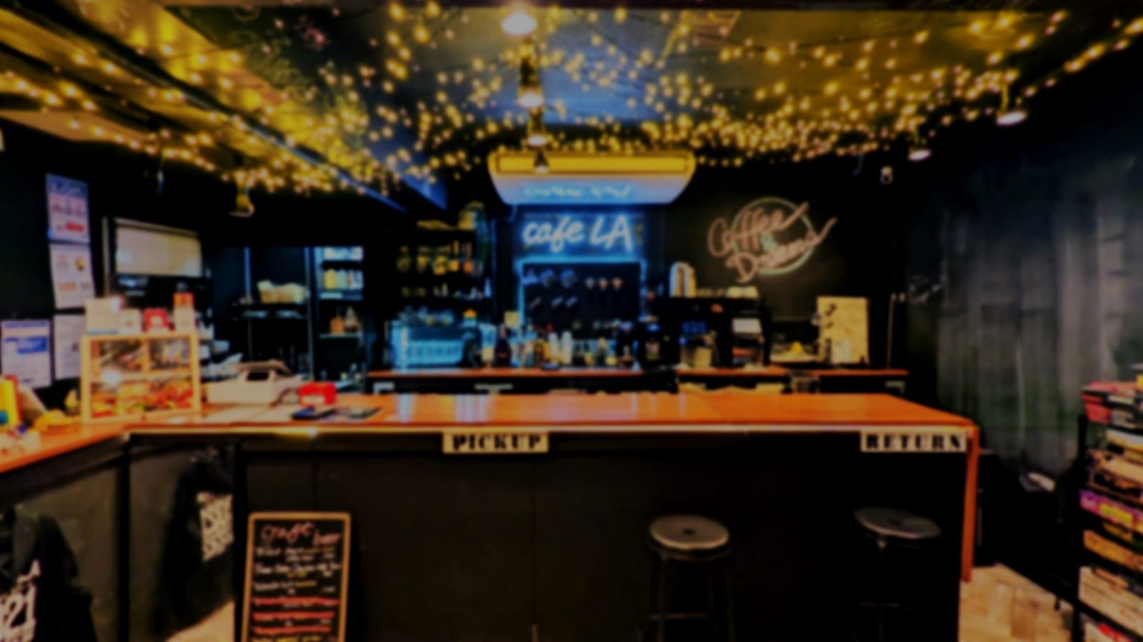 Cafe LA photo 2