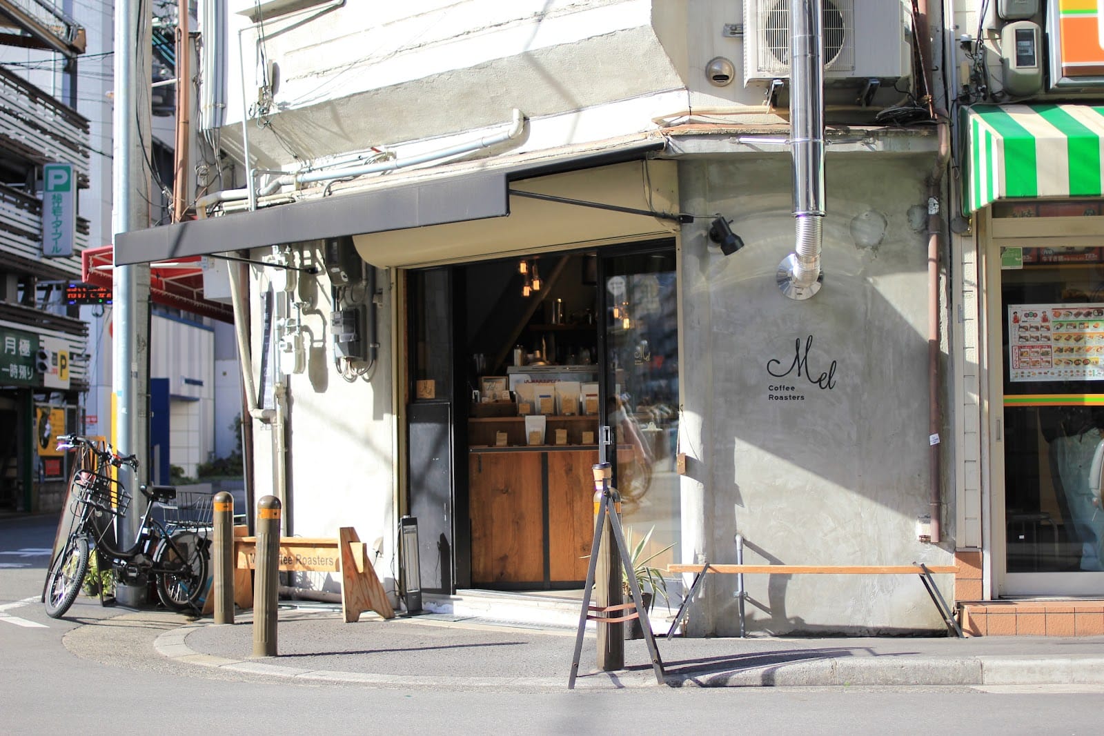 Mel Coffee Roasters