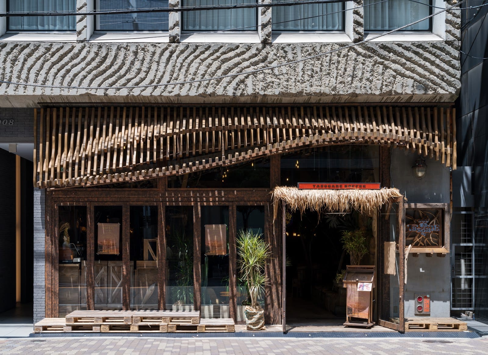 TASOGARE COFFEE