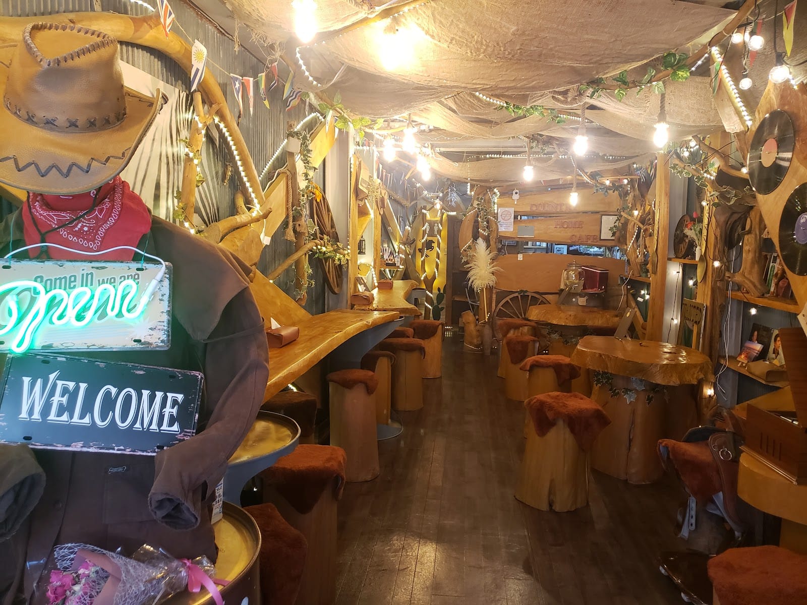 Country Home Cafe
