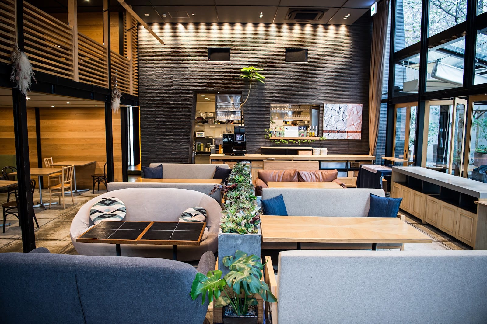 Farm Cafe mothers 堀江店