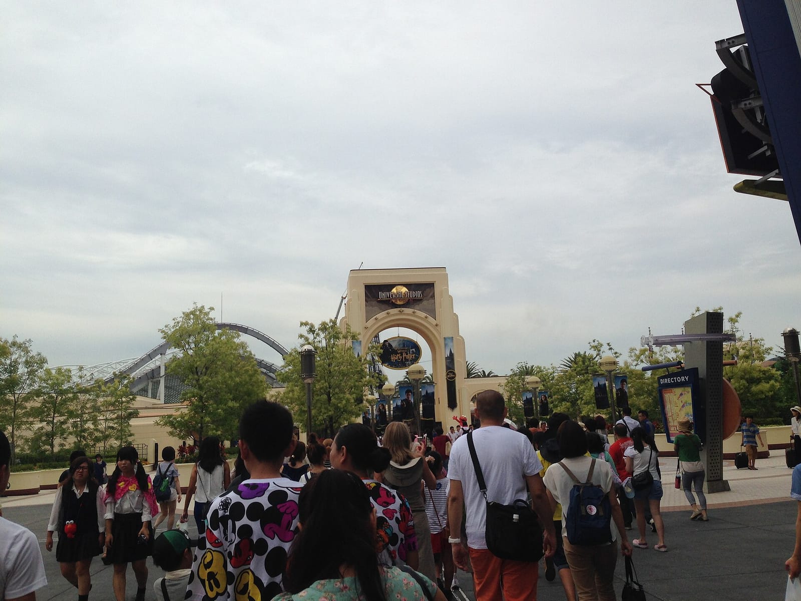 Hard Rock Cafe Universal Citywalk Osaka photo 6