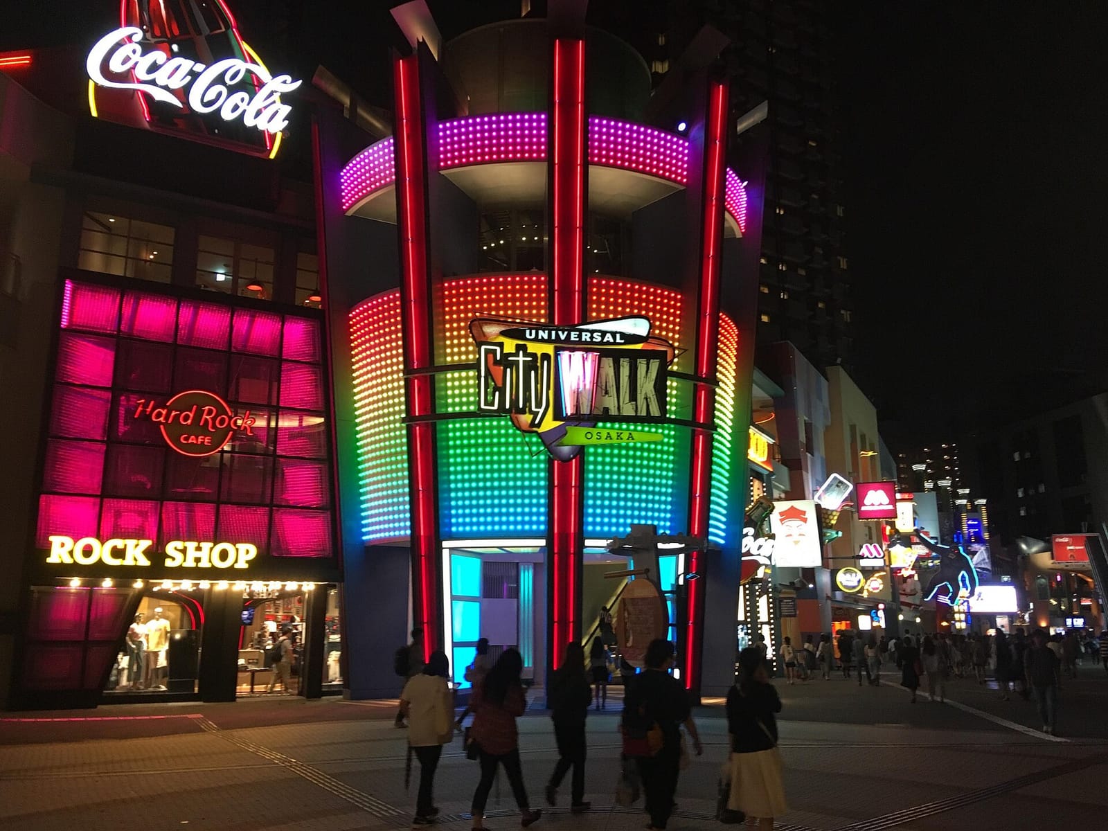 Hard Rock Cafe Universal Citywalk Osaka photo 5