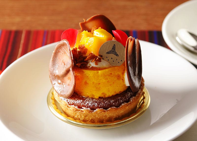 THE ROYAL CAFE YOKOHAMA MONTE ROSA photo 6