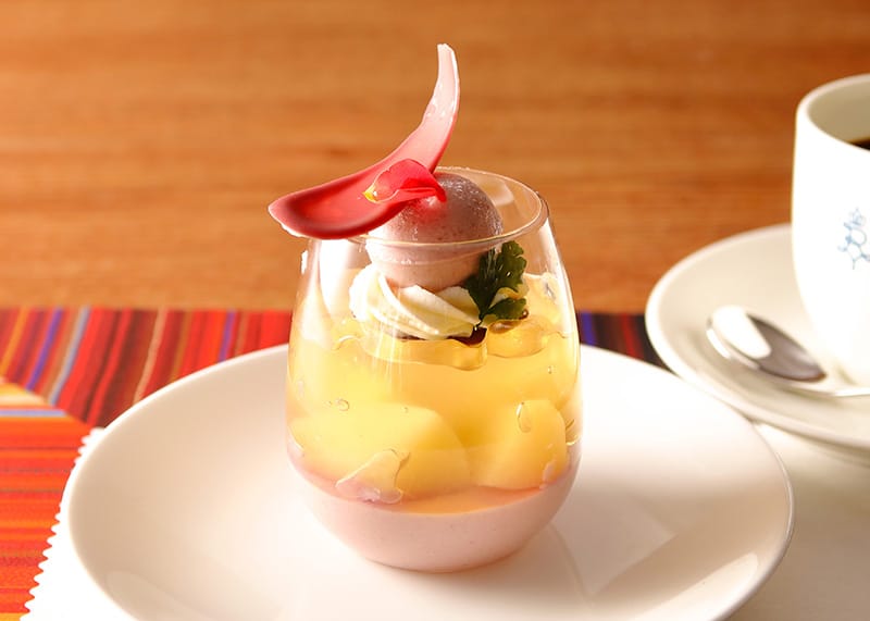 THE ROYAL CAFE YOKOHAMA MONTE ROSA photo 7