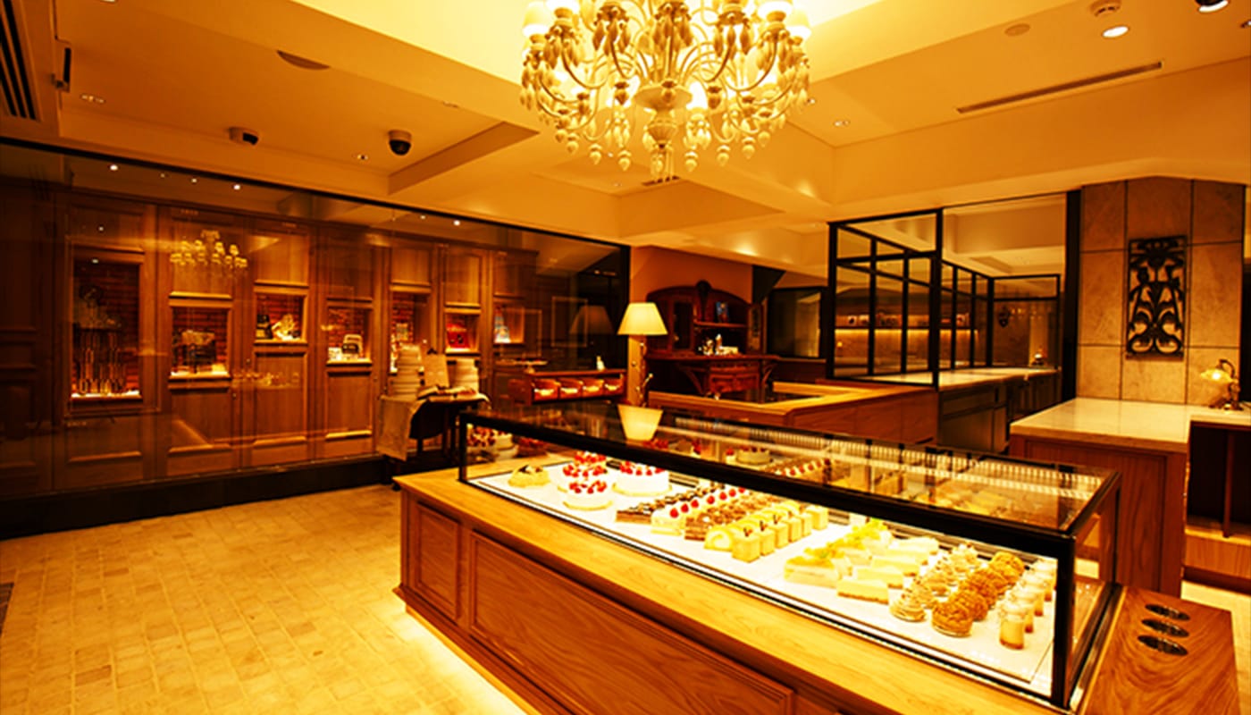 THE ROYAL CAFE YOKOHAMA MONTE ROSA photo 5