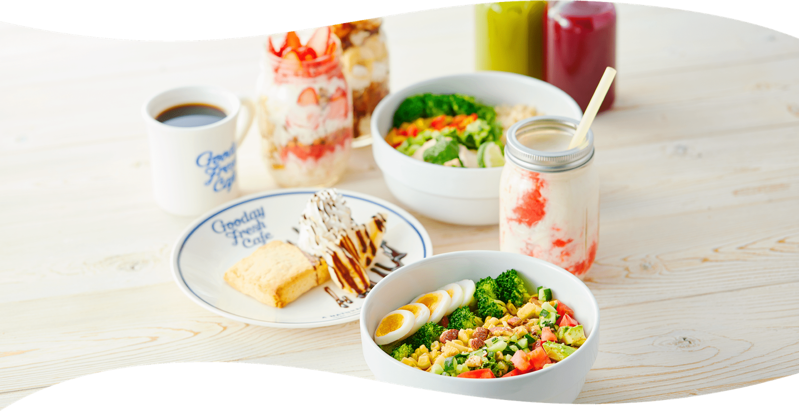 Gooday Fresh Cafe photo 9