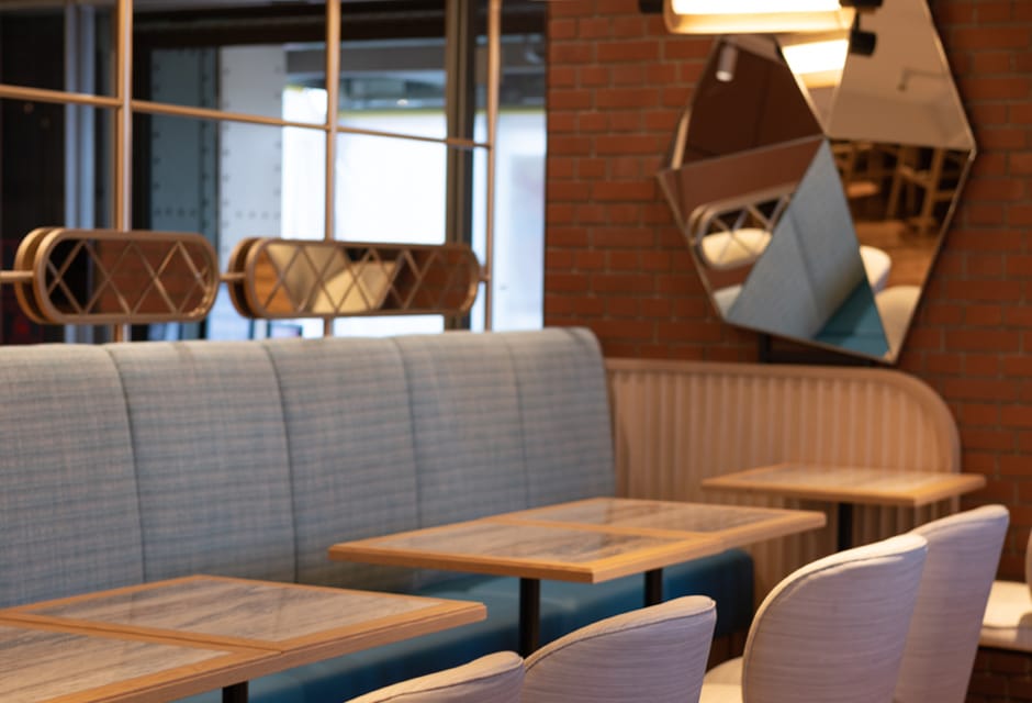 UNI COFFEE ROASTERY 横浜赤レンガ倉庫店 photo 2