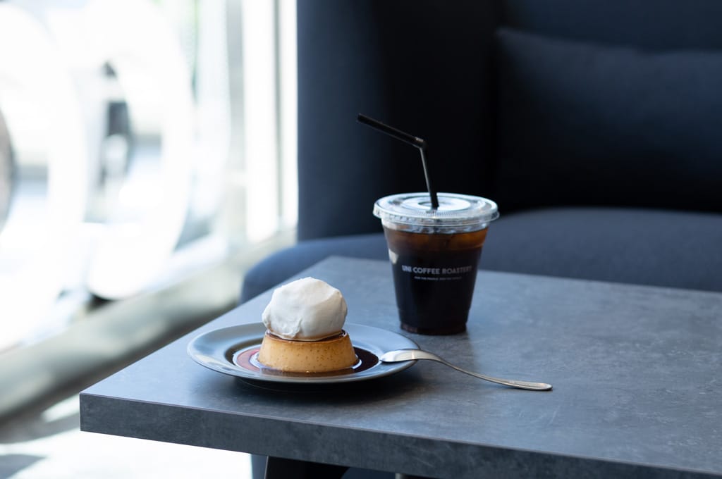 UNI COFFEE ROASTERY 横浜赤レンガ倉庫店 photo 4