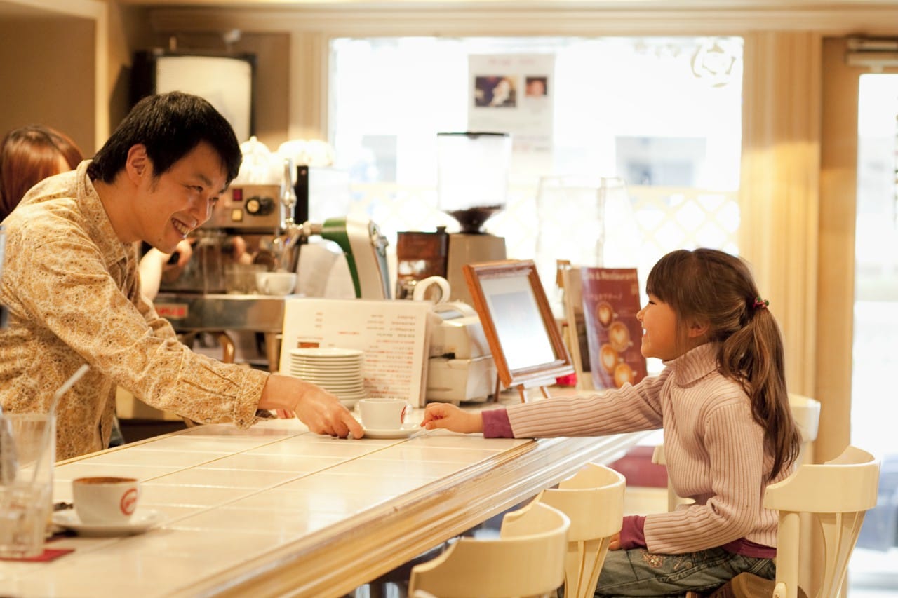 Cafe Elliott Avenue横浜 photo 6