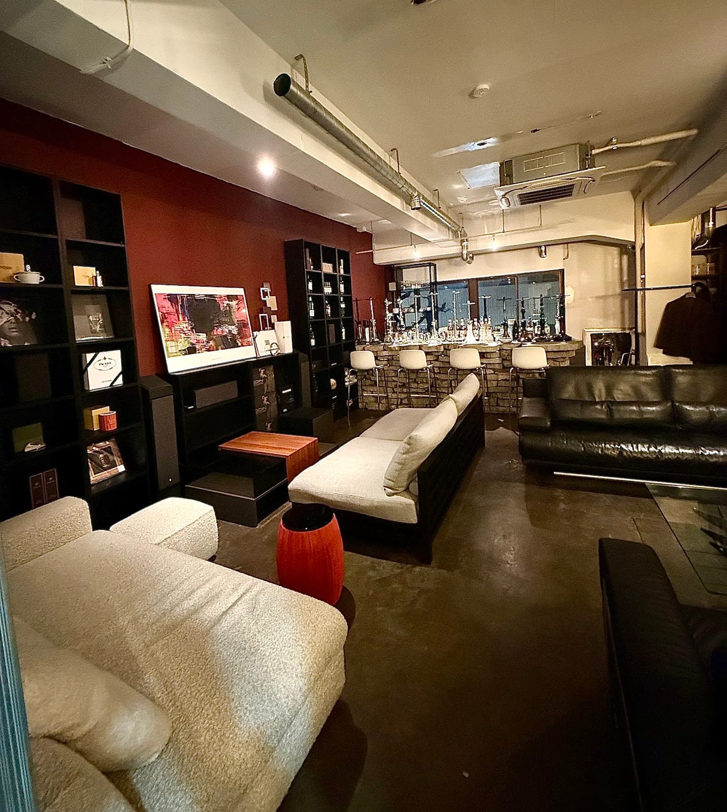 BLANK Shisha Cafe&Bar YOKOHAMA BASHAMICHI