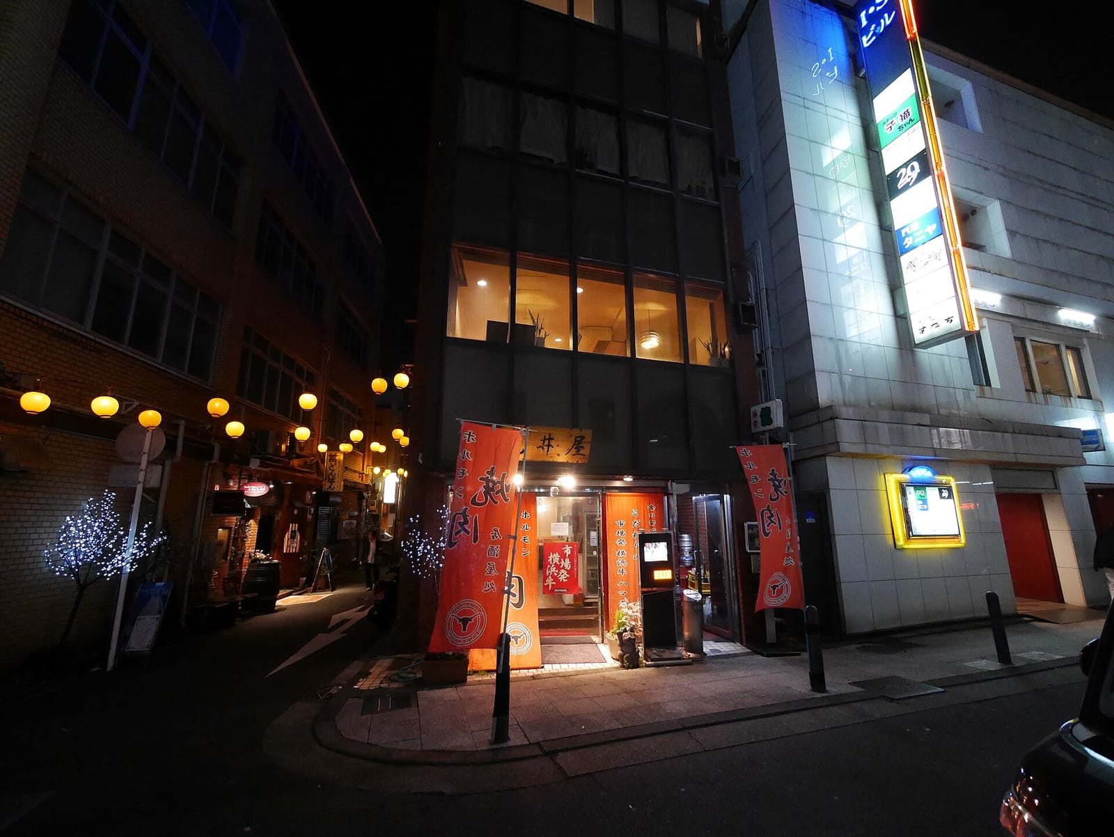 BLANK Shisha Cafe&Bar YOKOHAMA BASHAMICHI photo 4