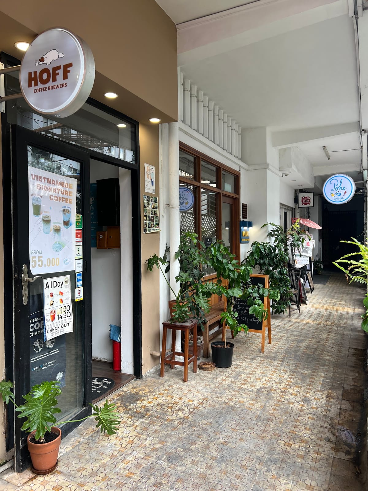 Hoff Coffee Brewers