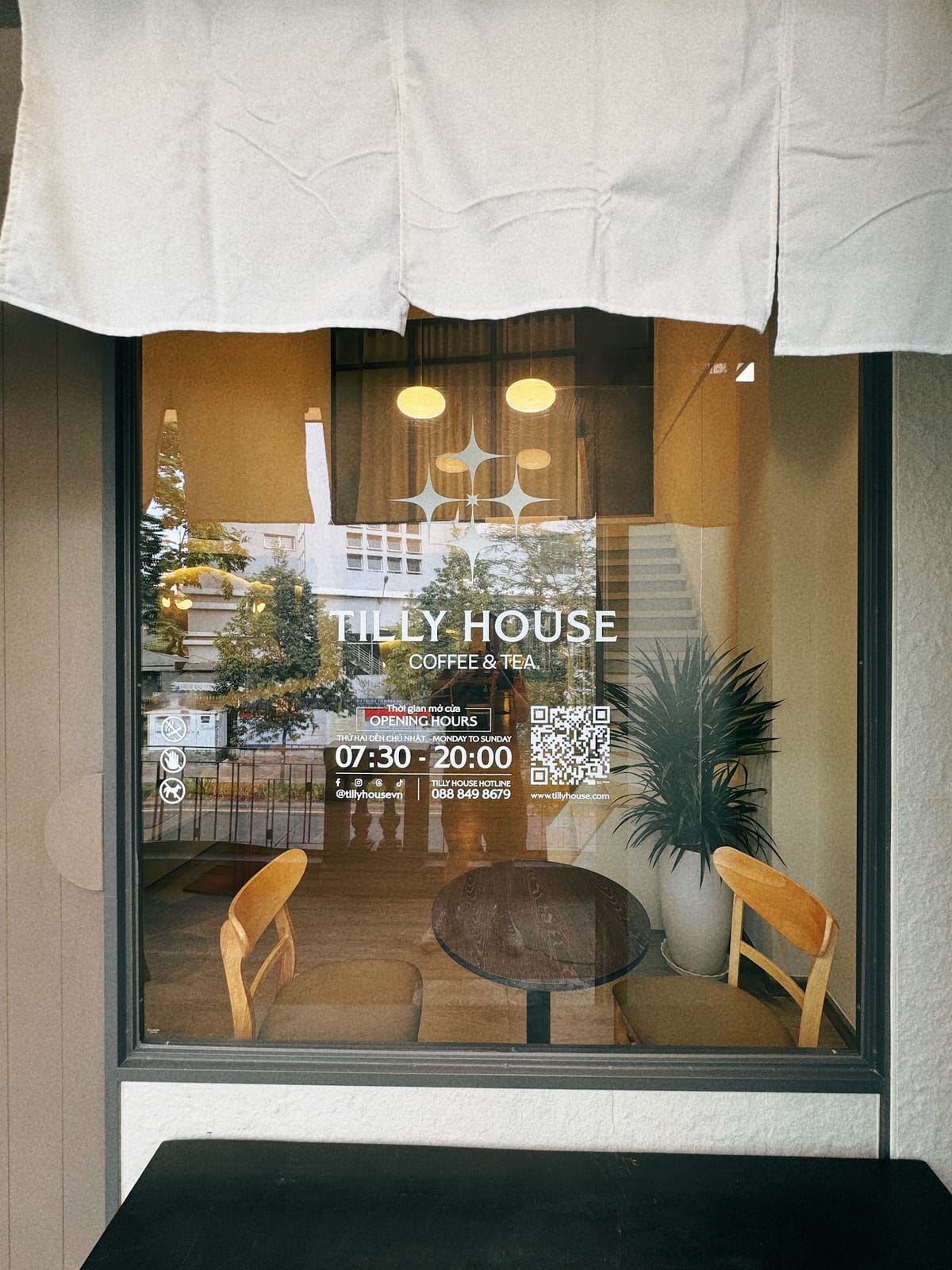Tilly House - Matcha, Coffee & Tea - Quận 1