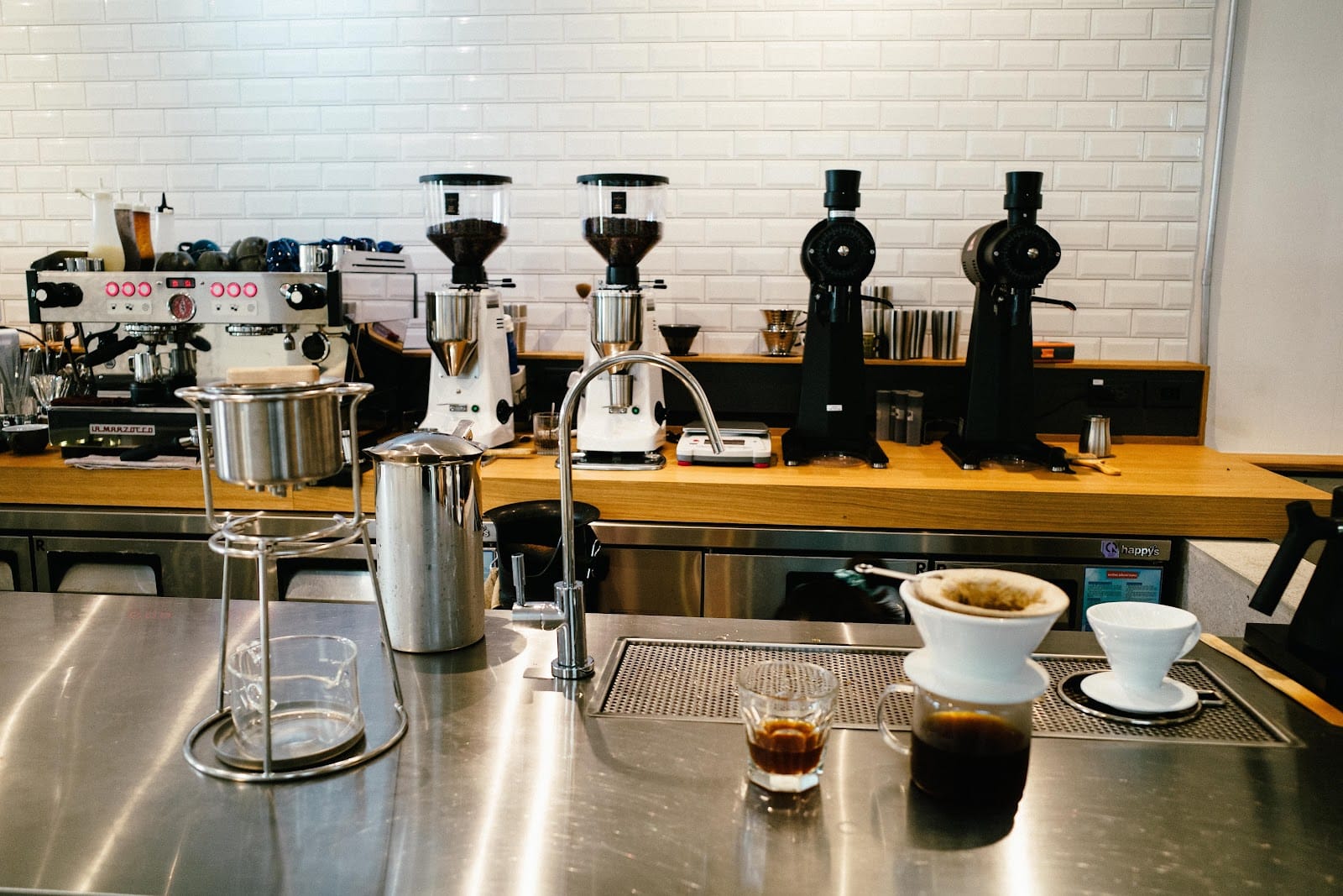 The Hummingbird Café & Roastery