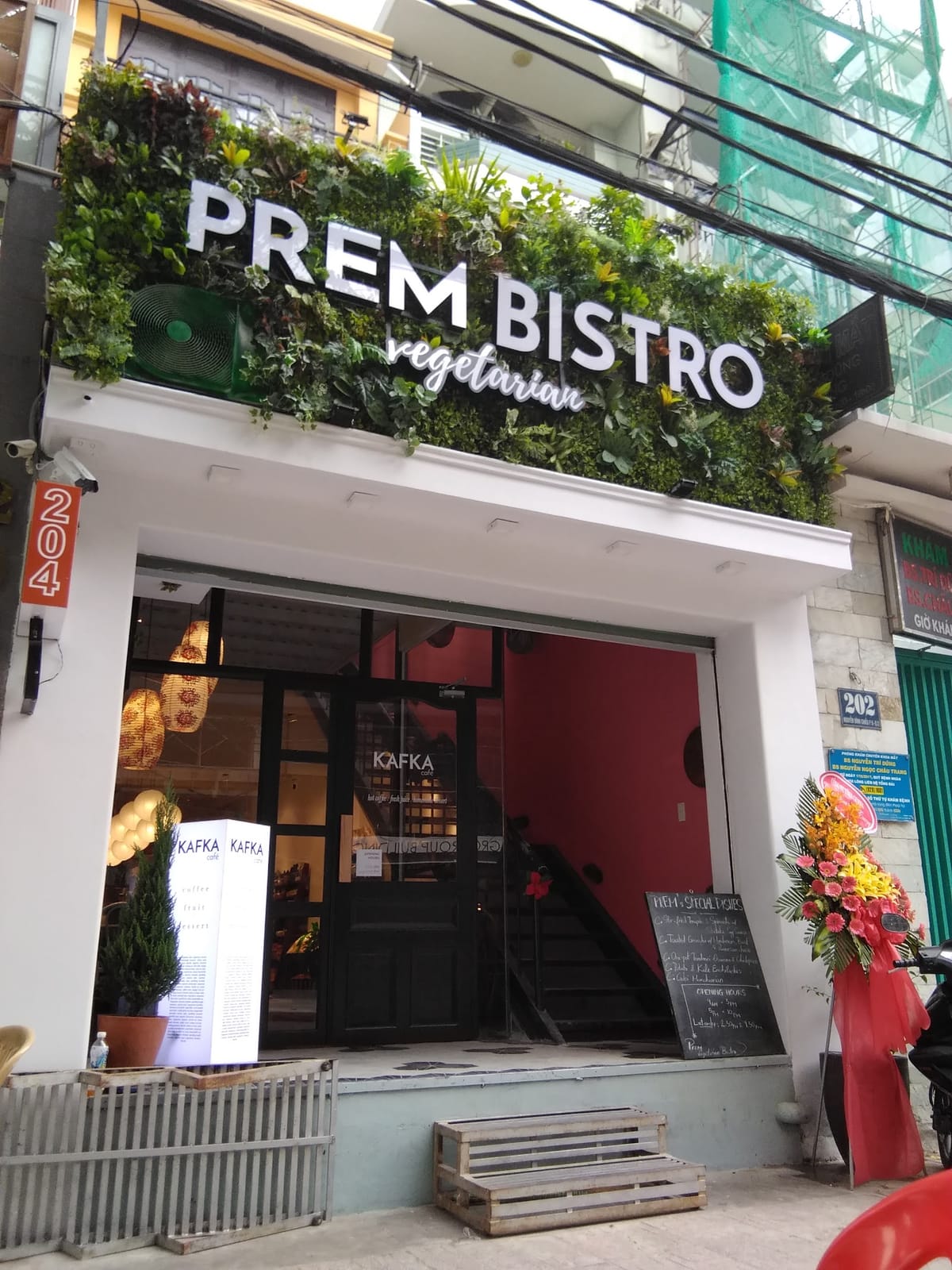 KAFKA CAFE SAIGON