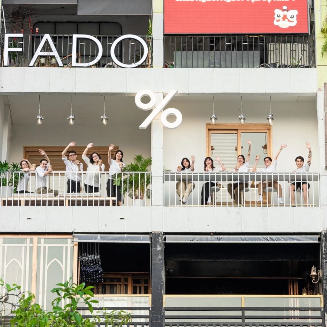 % Arabica, The Cafe Apartments