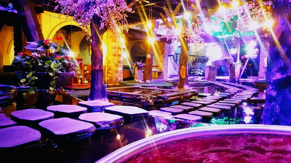 Oasis Cafe